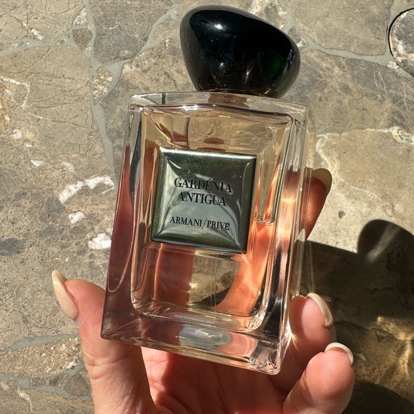 ARMANI Gardénia Antigua Eau de Toilette - Picture 5 of 5